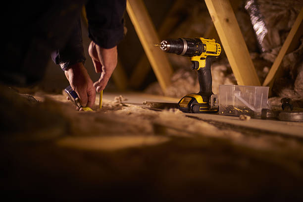 Types of Insulation We Offer in Ridgemark, CA